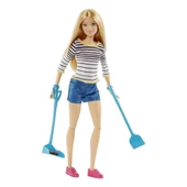 Barbie ve Tuvalet Eğitimindeki Köpeği DWJ68 thumbnail 4
