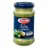 BARILLA SOS PESTO-GENOVESE 190GR thumbnail 1