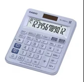 Casio MJ-120D Plus Açık Mavi İşlem Kontrollü 12 Hane Masa Üstü Hesap Makinesi thumbnail 1
