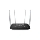 Tp-lınk Mercusys Ac12 Ac1200 867mbps/5ghz/300mbps/2.4ghz Dual Band Kablosuz Router thumbnail 2