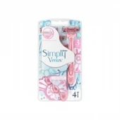GILLETTE VENUS SIMPLY3 4'LU BICAK thumbnail 2