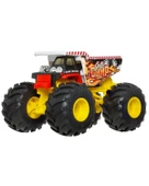 Hot Wheels Monster Trucks Oversized Gotta Dump Metal Araç JCC98 thumbnail 2