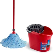 VILEDA TEMIZLIK SETI KIRMIZI thumbnail 1