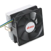 Akasa AK CC1107EP01 8cm Fanlı  AM2+-AM3+-AM4-FM1-FM2+  İşlemci Soğutucu thumbnail 1