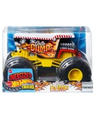 Hot Wheels Monster Trucks Oversized Gotta Dump Metal Araç JCC98 thumbnail 1