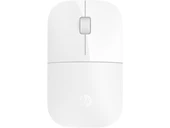 HP Z3700 V0L80AA Beyaz Slim Wireless Optik Mouse 2.4Ghz 1200Dpı thumbnail 1