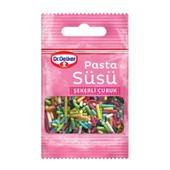DR. OETKER DEKOR 10GR PASTA SUSU SEKERLI thumbnail 1