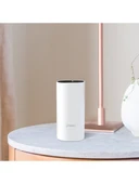 TP-Link Deco M4 2Pack  Wi-Fi 5 Mesh Sistemi  AC1200 Mbps Hız  Fiber Uyumlu  Çift Bant Gigabit Port  100 Cihaz 260  Kapsama Alanı  WPA3  Mobil Uygulama ile Kolay Kurulum !!!!OUTLET!!!!! thumbnail 5