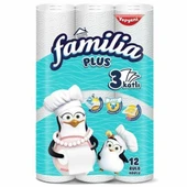 FAMILIA 12'LI HAVLU PLUS 4807 thumbnail 1