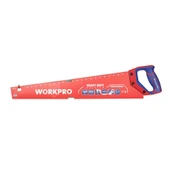 WORKPRO WP215012 550mm SK5 11 TPI Ağır Hizmet Tipi El Testeresi thumbnail 10
