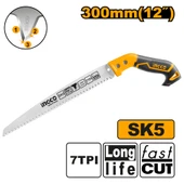 Ingco HPS3008 12"/300mm Endüstriyel Budama Testeresi thumbnail 5