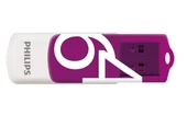 Philips Vivid Serisi 64GB USB 2.0 High Speed Flash Bellek (FM64FD05B/00) thumbnail 3