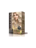 Maxx Deluxe Saç Boyası 0.1 Platin Sarısı Set Boya thumbnail 1