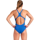 Arena Womens Team Swimsuit Swim Pro Solid Kadın Yüzücü Mayosu 004760720 thumbnail 2
