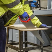 WORKPRO WP215007 500mm SK5 7 TPI Ağır Hizmet Tipi El Testeresi thumbnail 7