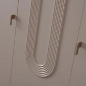 Gardırop, Megan 3 Kapaklı Dolap thumbnail 7