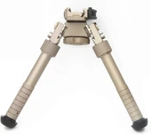 Super X TAC Picatinny Rail 22 mm Hareketli Bipod thumbnail 1