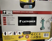 Catpower 1314 35 mm Akülü Budama Makası Kömürsüz 16.8 volt 4.5 Ah thumbnail 3