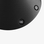 Brooks Cambium C19 All-Weather Erkek Sele 184mm Siyah 136080 thumbnail 8