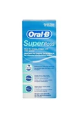 Oral-B Diş İpi Super Floss 2 x 50 Adet thumbnail 2