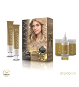 MAXX DELUXE BEAUTY EXPERT 9.00 Yoğun Sarı Set Boya thumbnail 1