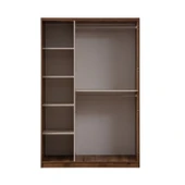 Gardırop, Megan 3 Kapaklı Dolap thumbnail 3