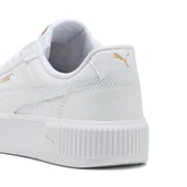 Puma Carina Mia Kadın Beyaz Sneaker Ayakkabı 40263706 thumbnail 5