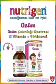 NUTRİGEN Üzüm Şurup 200 ml 8692860200007 thumbnail 2