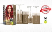 MAXX DELUXE BEAUTY EXPERT 5.65 Nar Kızılı Set Boya thumbnail 1