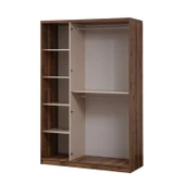 Gardırop, Megan 3 Kapaklı Dolap thumbnail 4