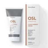 Osl - Omega Skin Lab OSL Omega Skin Lab Clear Pigment Cream 50 ml thumbnail 3