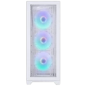 BitFenix MG953 850W 80+Bronze Tempered Glass FRGB USB 3.0 ATX Mid Tower Beyaz Kasa BFC-MGB85WWGSW-4F thumbnail 3