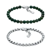 Fossil JF04940SET Erkek Bileklik Seti thumbnail 1