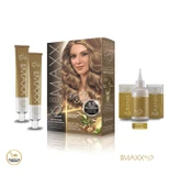 MAXX DELUXE BEAUTY EXPERT 8.3 Bal Köpüğü Set Boya thumbnail 1