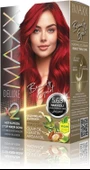 MAXX DELUXE BEAUTY EXPERT 5.65 Nar Kızılı Set Boya thumbnail 2