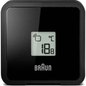 BRAUN BNC013BK-RC HAVA İSTASYONLU MASA SAATİ SİYAH thumbnail 4