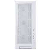 BitFenix MG953 850W 80+Bronze Tempered Glass FRGB USB 3.0 ATX Mid Tower Beyaz Kasa BFC-MGB85WWGSW-4F thumbnail 4