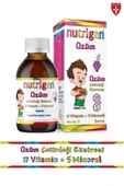 NUTRİGEN Üzüm Şurup 200 ml 8692860200007 thumbnail 1