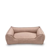 Pet Comfort Bravo Ortopedik Pudra Pembe  Köpek Yatağı XL 105x80cm thumbnail 1