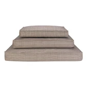 Pet Comfort Lima Ortopedik  Koyu Yeşil Köpek Yatağı S 70x40cm thumbnail 4