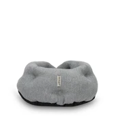 Pet Comfort Paris Gri Kedi ve Köpek Yatağı 50cm thumbnail 2