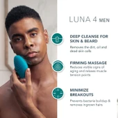 Foreo Gentelman'ın Seçimi LUNA 4 ERKEK Paketi thumbnail 4