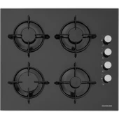 Silverline BO6502B02 - CS5349B01 - 3490 Oslo Siyah Ankastre Set thumbnail 3