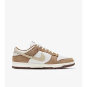 Nike Dunk Low Retro Premium Men s Shoe - Grey thumbnail 1