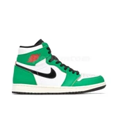 Nike Air Jordan 1 High Lucky Green thumbnail 1