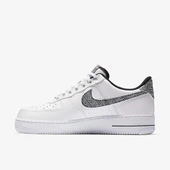 Nike Erkek Ayakkabı Hava Kuvvetleri 1 '07 Geometrik Baskı CZ7933-100 thumbnail 3