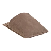 Pet Comfort Cave Kedi Yatağı Kahverengi 65x50cm thumbnail 2