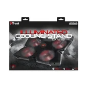 Trust 20817 Gxt278 Yozu 17.3" Notebook Soğutucu Stand thumbnail 3