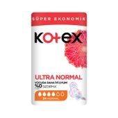 Kotex Ultra Normal 24'lü Ped x 4 Adet thumbnail 2