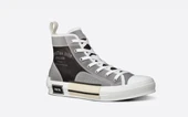 Christian Dior B23 Sneakers Donkergrijs thumbnail 1